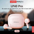 Auriculares Inalámbricos Pro X40 — Bluetooth 5.4 TWS HiFi Stereo