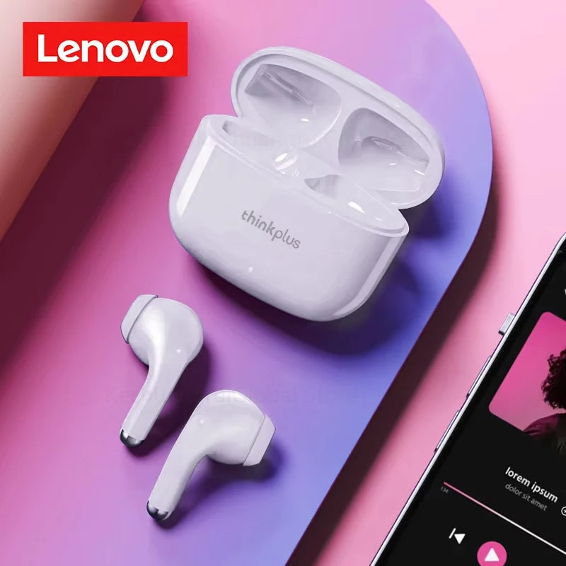 Auriculares Inalámbricos Pro X40 — Bluetooth 5.4 TWS HiFi Stereo