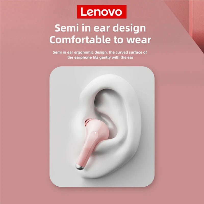 Auriculares Inalámbricos Pro X40 — Bluetooth 5.4 TWS HiFi Stereo
