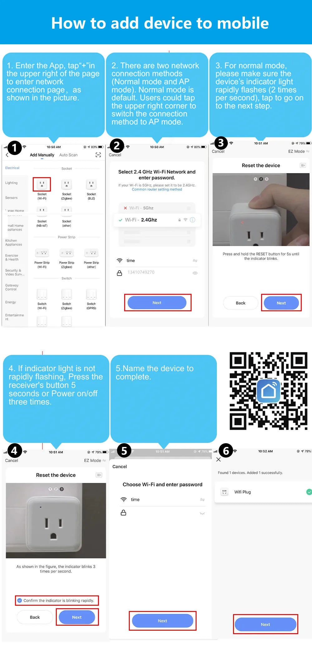 Smart Plug EU 20A WiFi — Voice Control with Alexa & Google Assistant